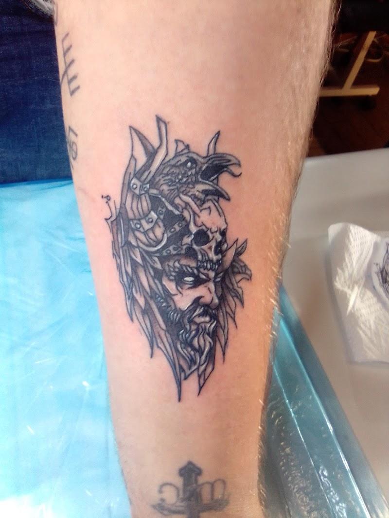 No Reception Tattoo @ink Inc Tattoos - Photo 3